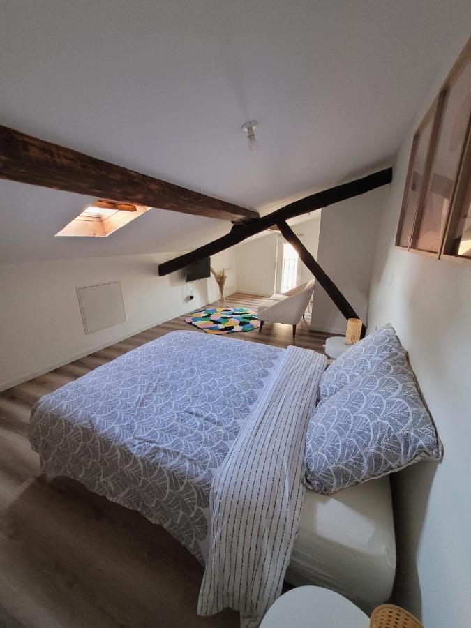 T2 Cozy Proche Centre Apartamento Bergerac Exterior foto
